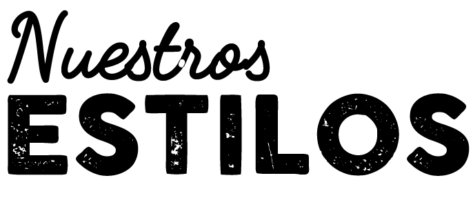 Nuestros Estilos